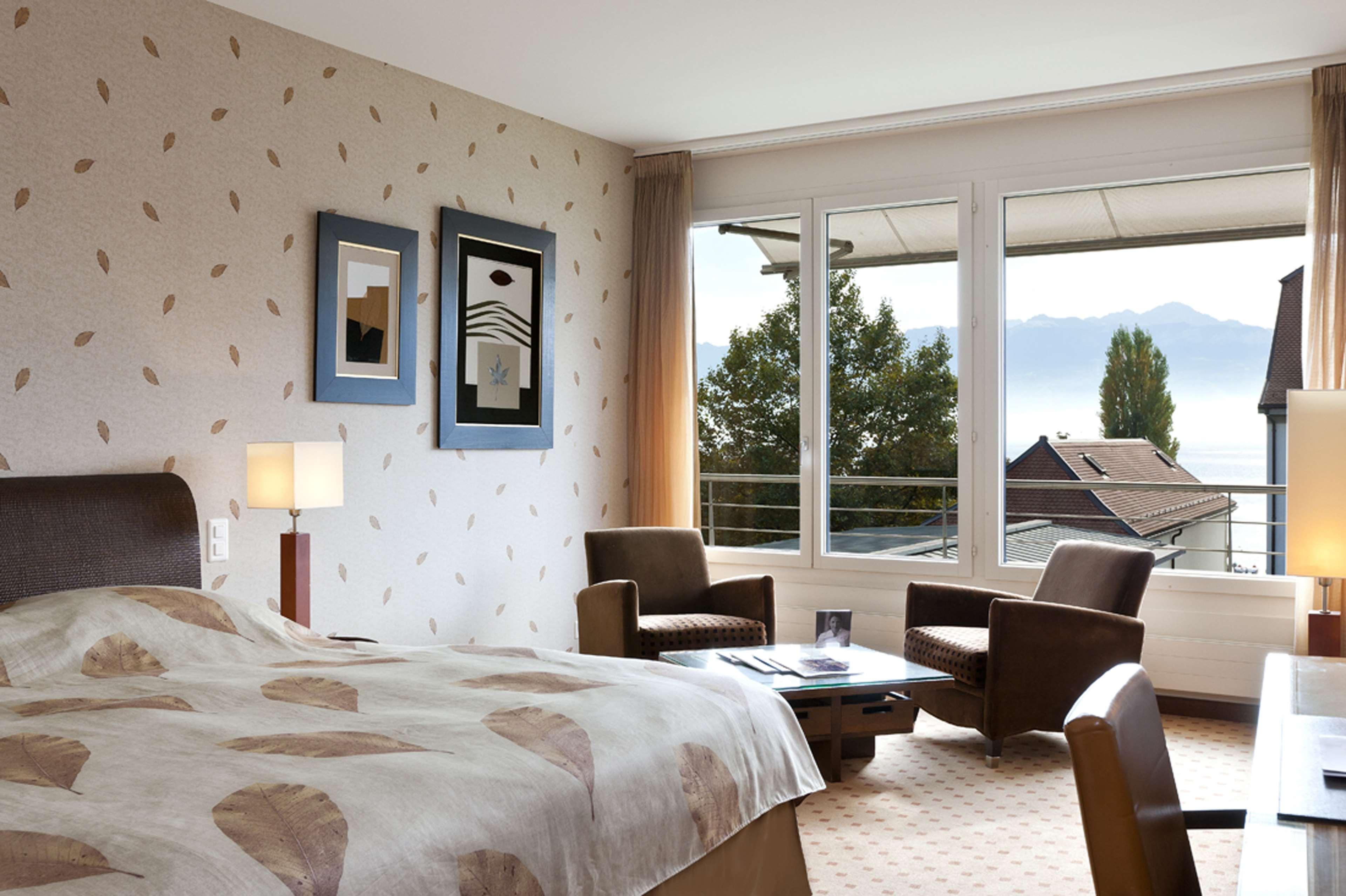 Hotel Angleterre Lausana Exterior foto