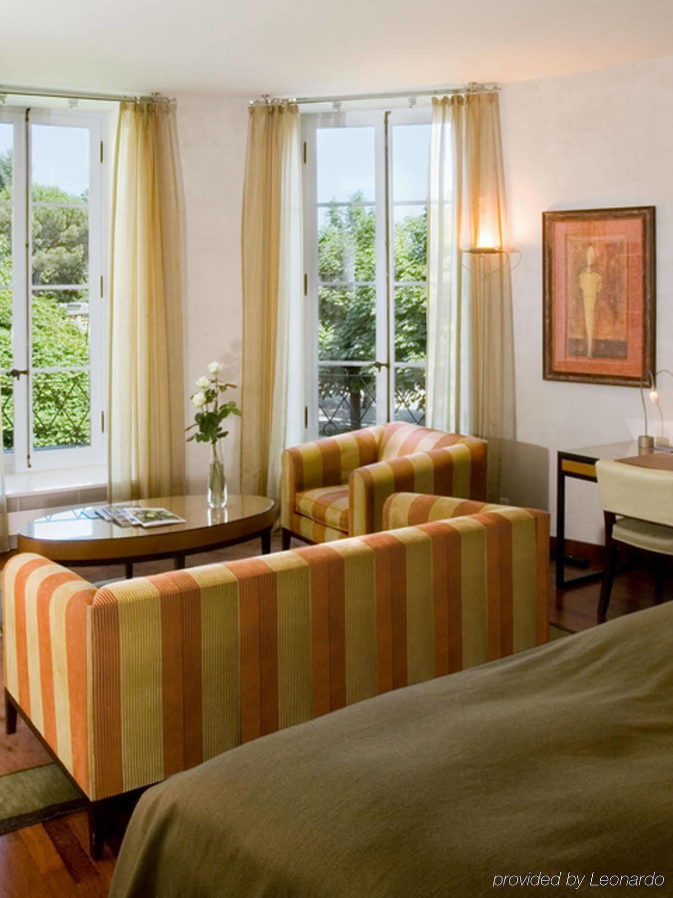 Hotel Angleterre Lausana Quarto foto